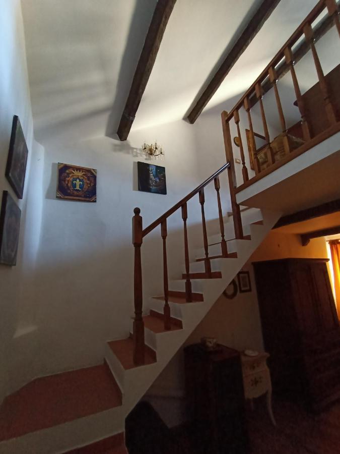 Giglio Vallerano. Alloggio Turistico Экстерьер фото