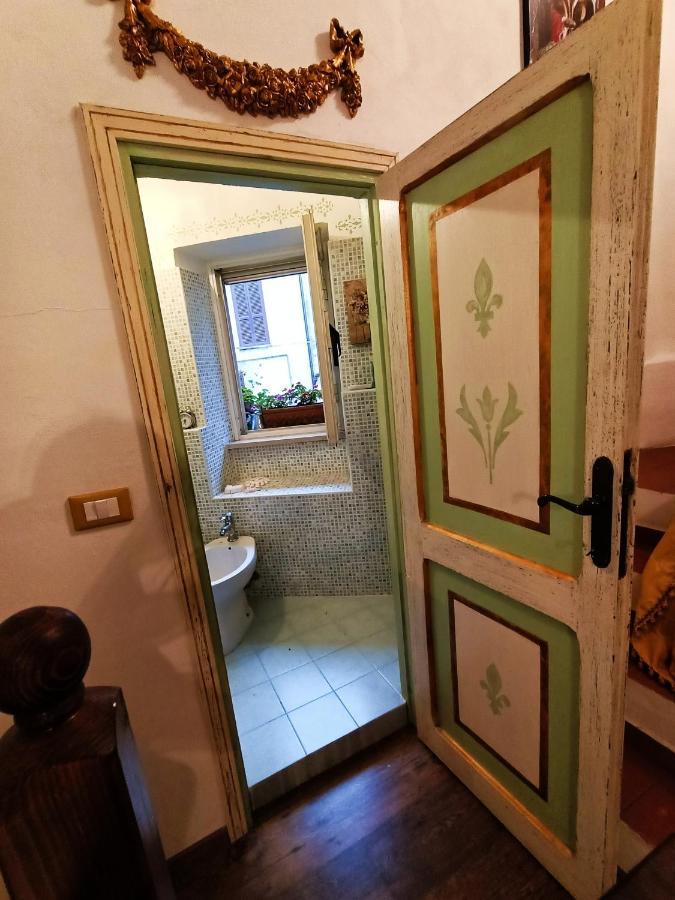 Giglio Vallerano. Alloggio Turistico Экстерьер фото