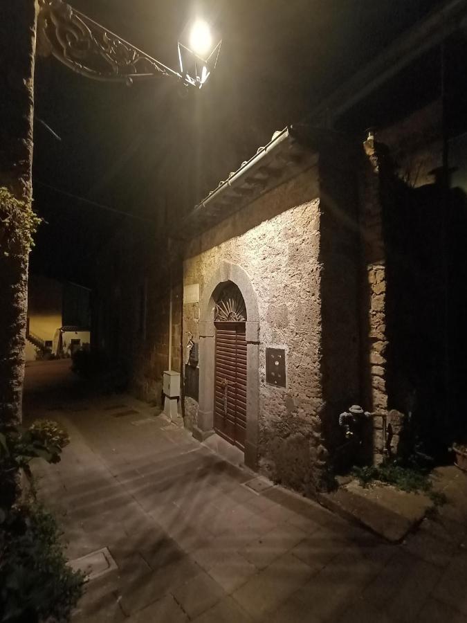 Giglio Vallerano. Alloggio Turistico Экстерьер фото