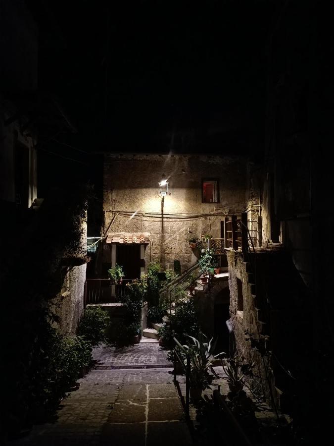 Giglio Vallerano. Alloggio Turistico Экстерьер фото