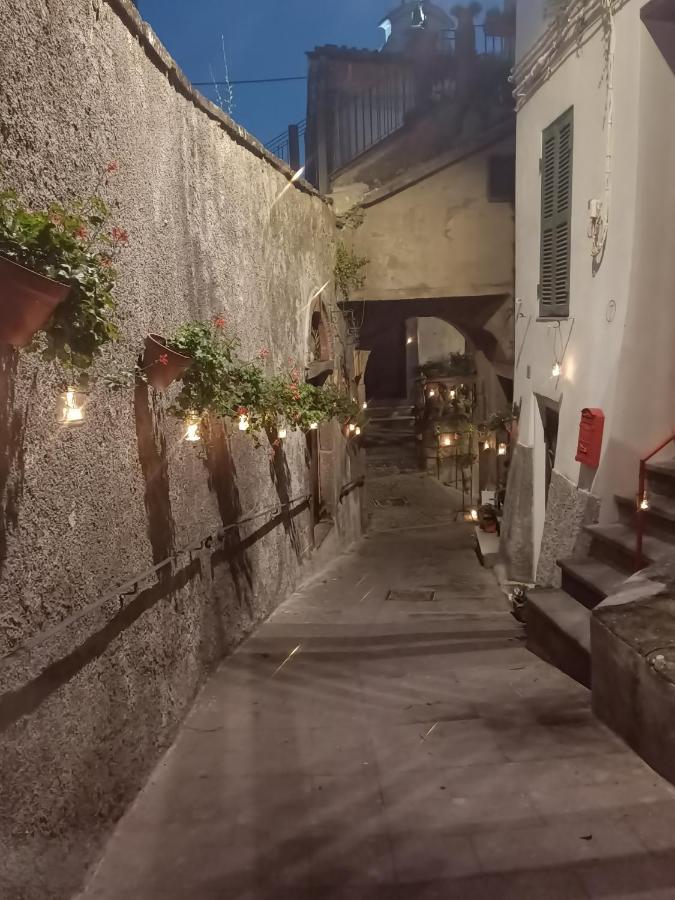 Giglio Vallerano. Alloggio Turistico Экстерьер фото