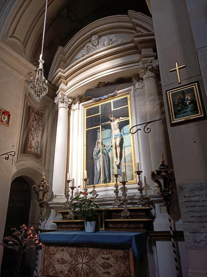 Giglio Vallerano. Alloggio Turistico Экстерьер фото