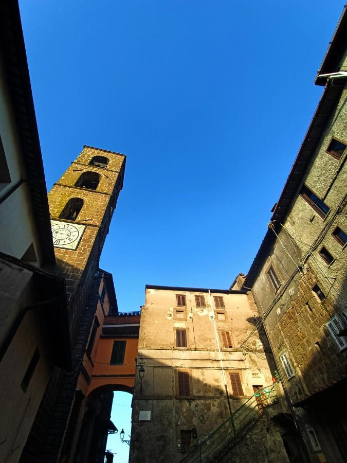 Giglio Vallerano. Alloggio Turistico Экстерьер фото