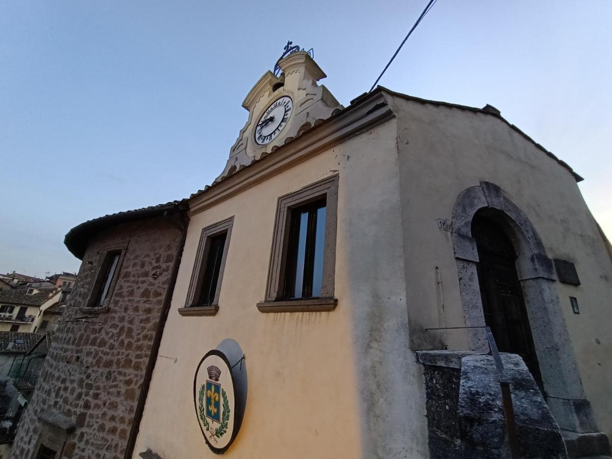 Giglio Vallerano. Alloggio Turistico Экстерьер фото