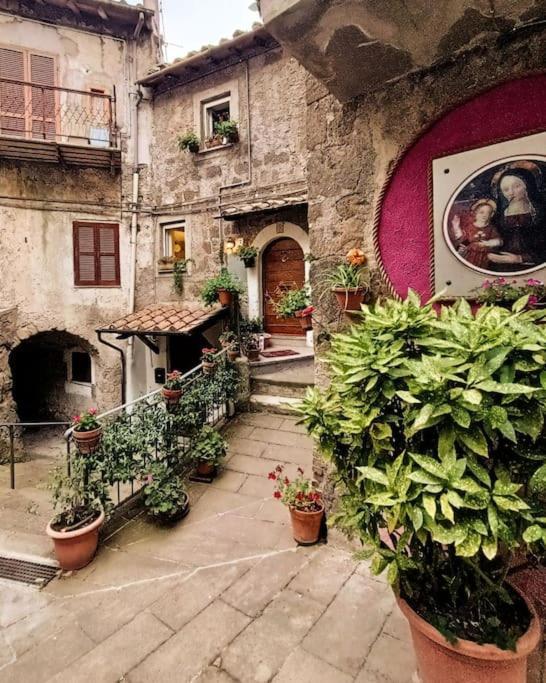 Giglio Vallerano. Alloggio Turistico Экстерьер фото