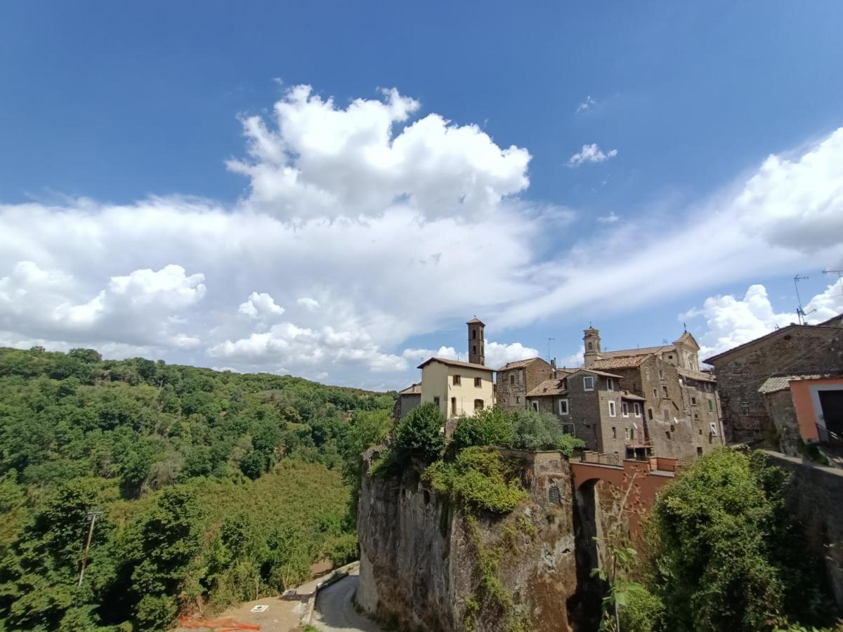 Giglio Vallerano. Alloggio Turistico Экстерьер фото