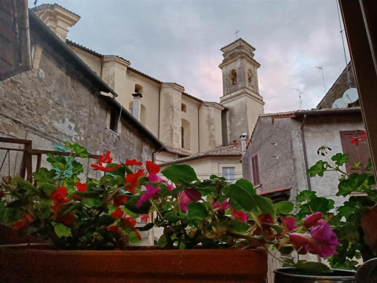 Giglio Vallerano. Alloggio Turistico Экстерьер фото