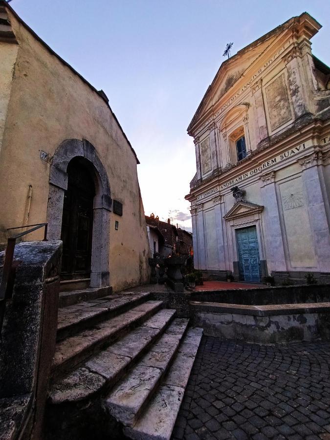 Giglio Vallerano. Alloggio Turistico Экстерьер фото