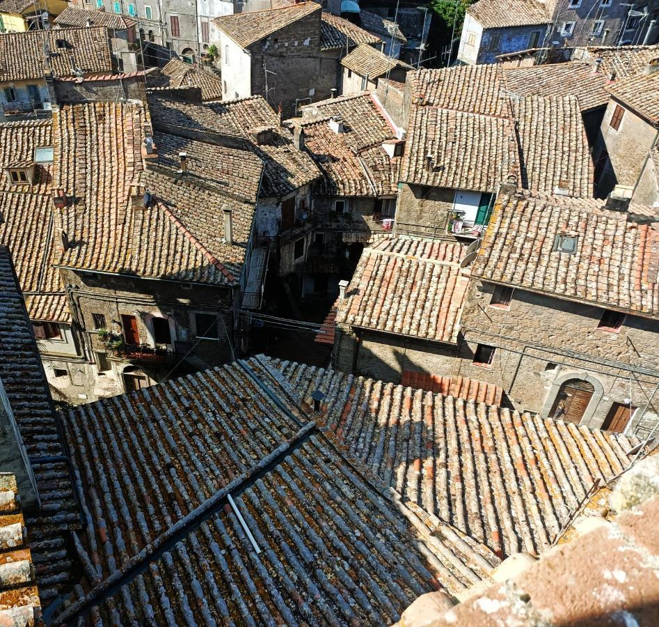 Giglio Vallerano. Alloggio Turistico Экстерьер фото