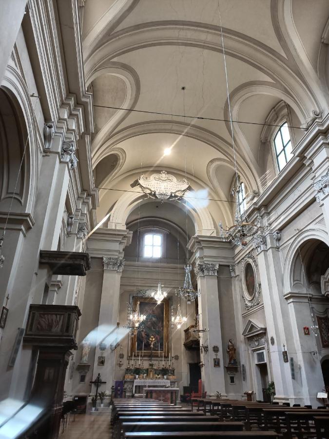 Giglio Vallerano. Alloggio Turistico Экстерьер фото