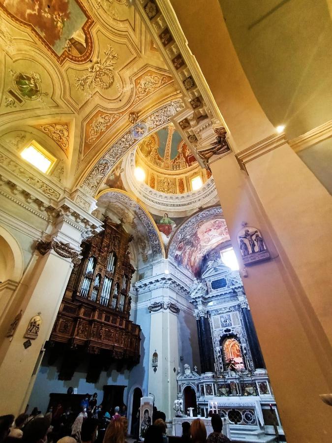 Giglio Vallerano. Alloggio Turistico Экстерьер фото